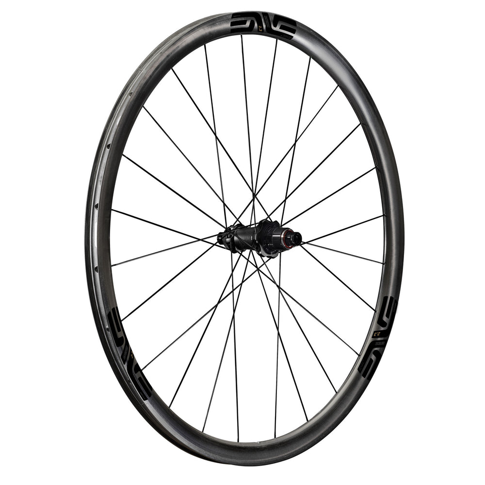 ENVE Composites SES 2.3 Rear Wheel - 700, 12 x 142, Center-Lock, XDR, Innerdrive 60pt, Black