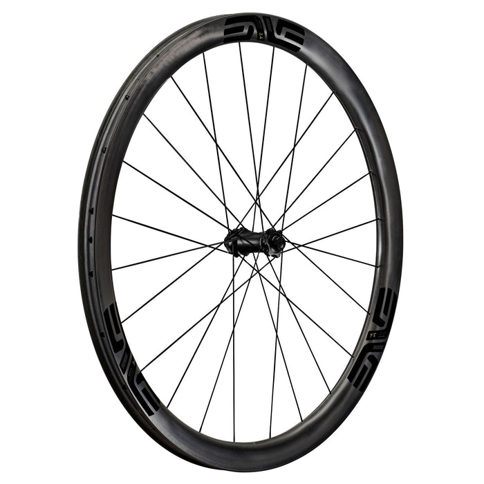 ENVE Composites SES 3.4 Front Wheel - 700, 12 x 100, Center-Lock, Black