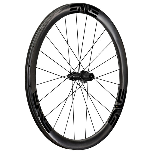 ENVE Composites SES 3.4 Rear Wheel - 700, 12 x 142, Center-Lock, HG 11 Road, Innerdrive 60pt, Black