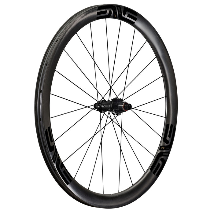 ENVE Composites SES 3.4 Rear Wheel - 700, 12 x 142, Center-Lock, XDR, Innerdrive 60pt, Black