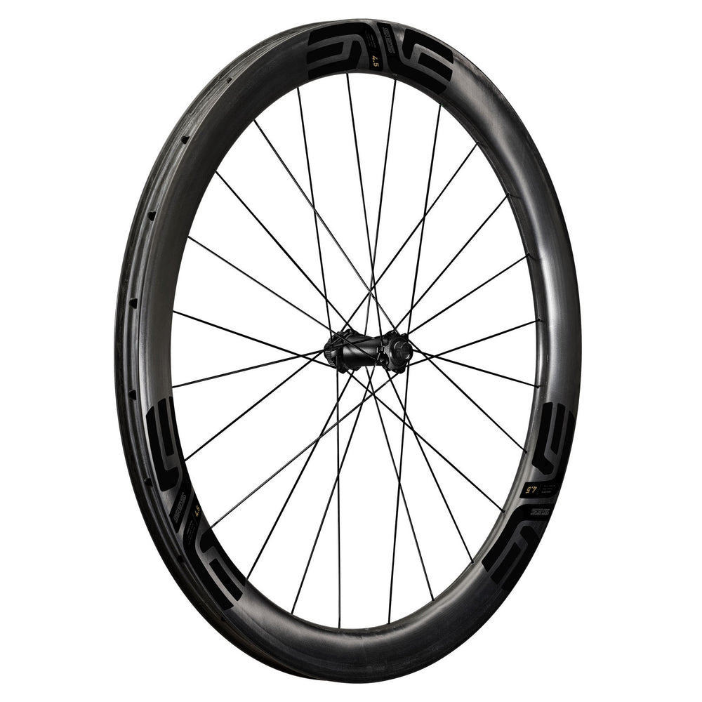 ENVE Composites SES 4.5 Front Wheel - 700, 12 x 100, Center-Lock, Black