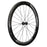 ENVE Composites SES 4.5 Front Wheel - 700, 12 x 100, Center-Lock, Black
