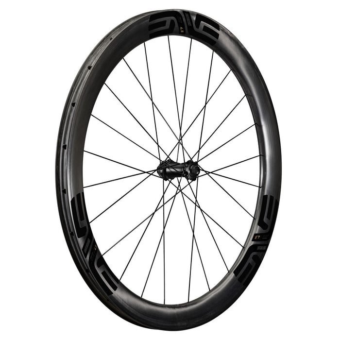 ENVE Composites SES 4.5 Front Wheel - 700, 12 x 100, Center-Lock, Black