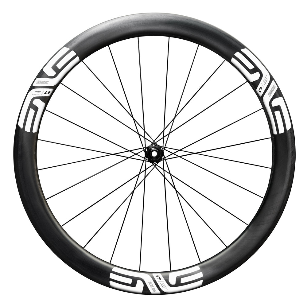 ENVE Composites SES 4.5 Front 700c,12x100, CL, Black/White