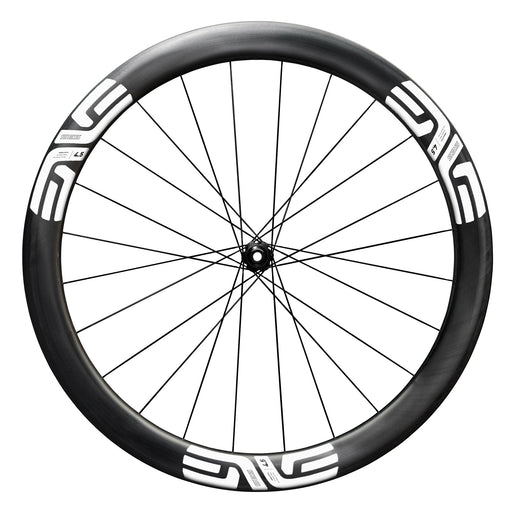 ENVE Composites SES 4.5 Front 700c,12x100, CL, Black/White
