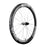 ENVE Composites SES 4.5 Pro Rear 700c,12x142, CL, HG11R Blk/Sil