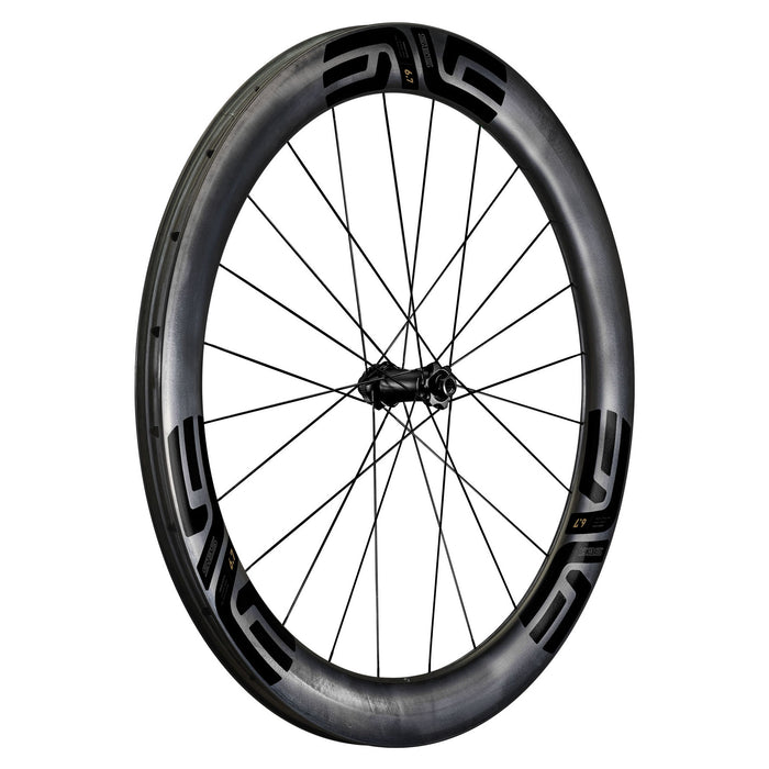 ENVE Composites SES 6.7 Front Wheel - 700, 12 x 100, Center-Lock, Black