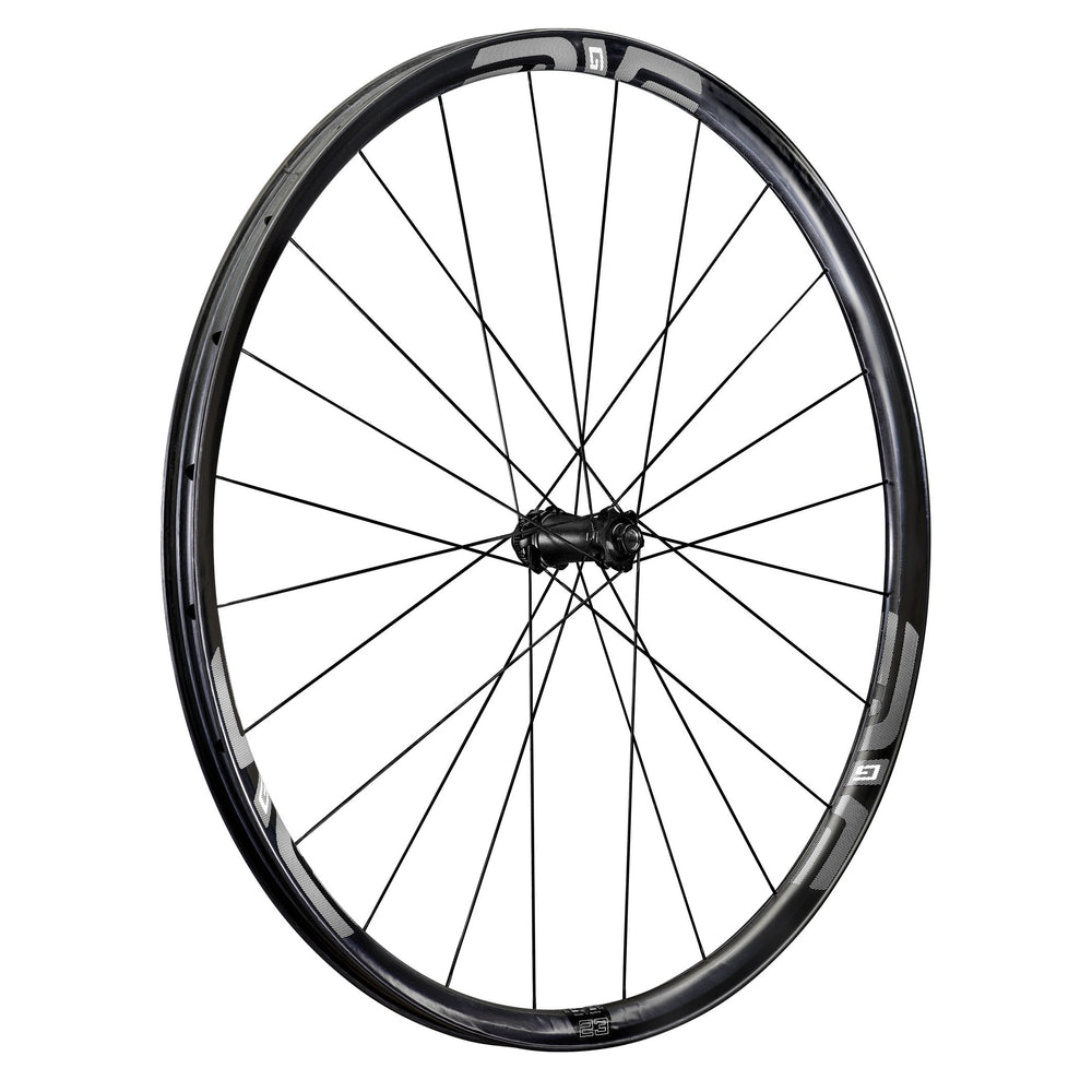 ENVE Composites G23 Front Wheel - 700, 12 x 100, Center-Lock, Black