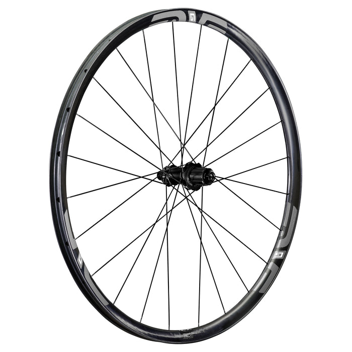 ENVE Composites G23 Rear Wheel - 700, 12 x 142, Center-Lock, HG 11 Road, Innerdrive 60pt, Black
