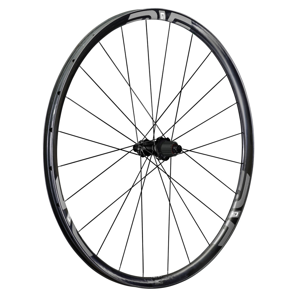 ENVE Composites G23 Rear Wheel - 700, 12 x 142, Center-Lock, Micro Spline, Innerdrive 60pt, Black