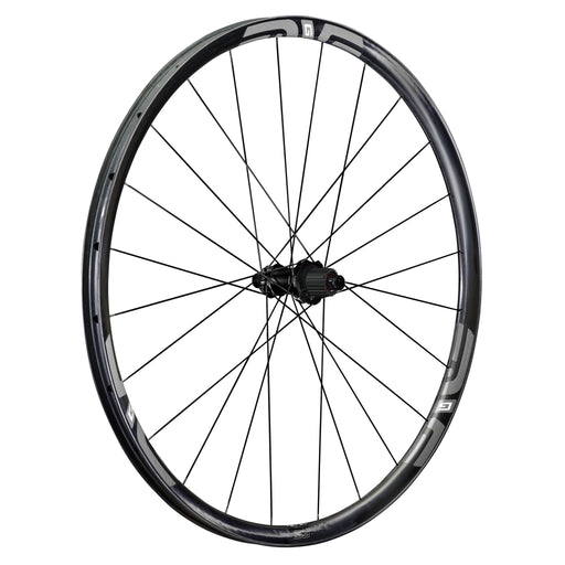 ENVE Composites G23 Rear Wheel - 700, 12 x 142, Center-Lock, Micro Spline, Innerdrive 60pt, Black