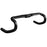 ENVE Composites SES AR Drop Handlebar - Integrated, Compact, 40/45cm, 31.8 Clamp, Black
