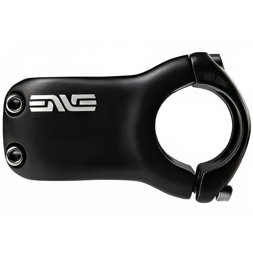 ENVE Composites M6 Mountain Carbon 31.8mm Stem - 65mm, 31.8mm, +/-0, 1 1/8", Carbon, Black