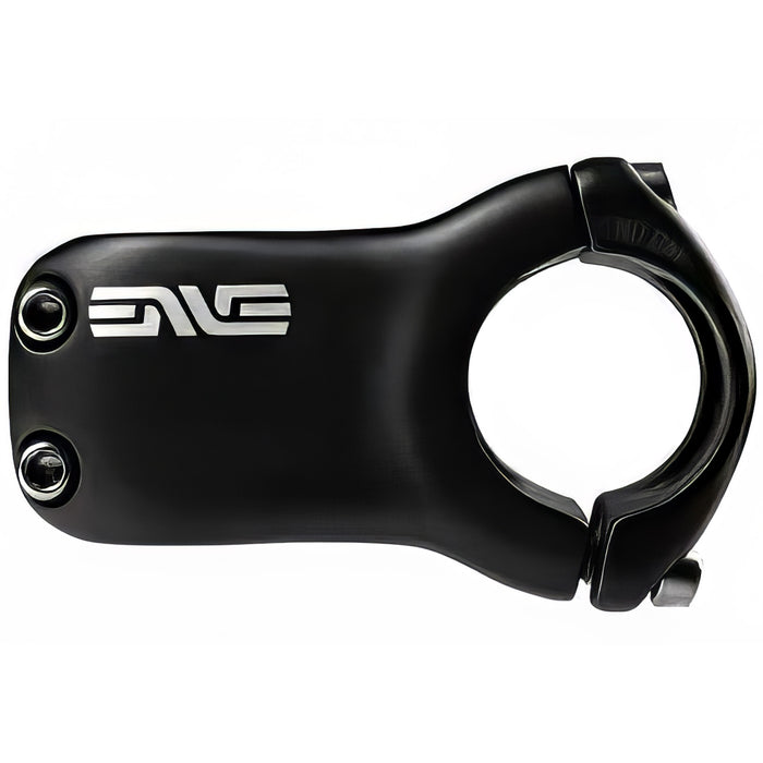 ENVE Composites M6 Mountain Carbon 31.8mm Stem - 65mm, 31.8mm, +/-0, 1 1/8", Carbon, Black