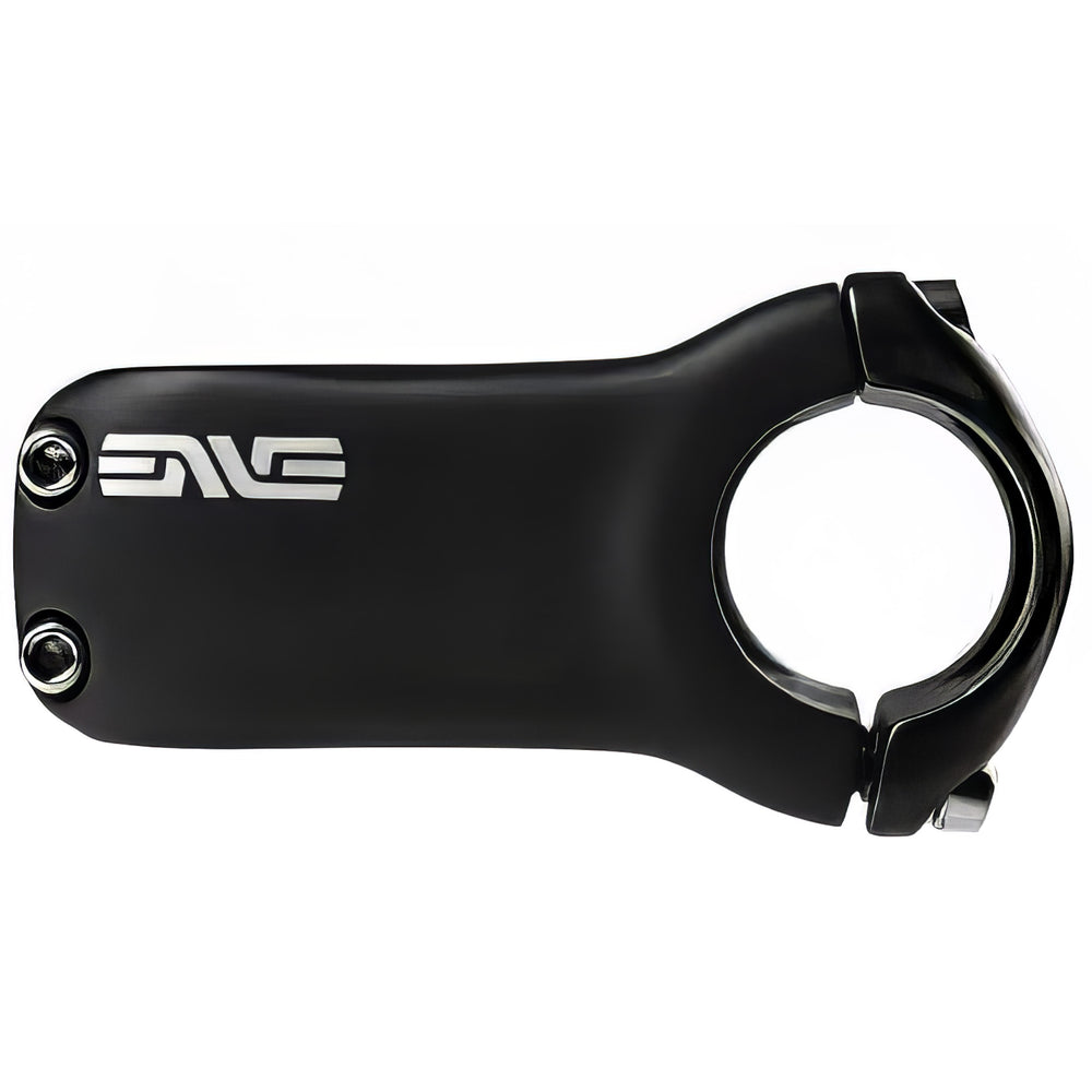 ENVE Composites M6 Mountain Carbon 31.8mm Stem - 50mm, 31.8mm, +/-0, 1 1/8", Carbon, Black