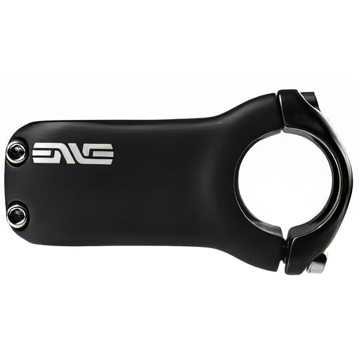 ENVE Composites M6 Mountain Carbon 31.8mm Stem - 50mm, 31.8mm, +/-0, 1 1/8", Carbon, Black