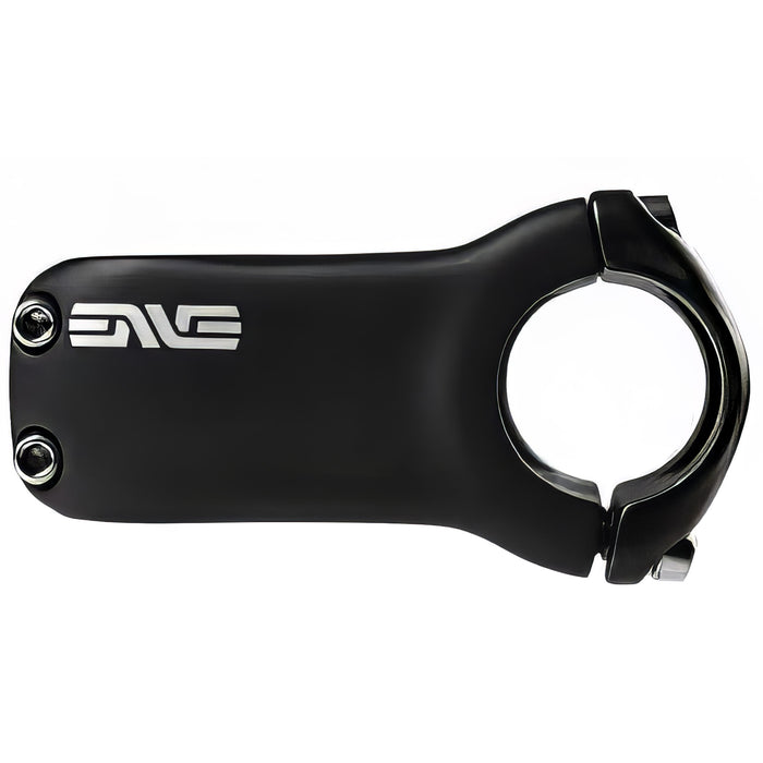 ENVE Composites M6 Mountain Carbon 31.8mm Stem - 50mm, 31.8mm, +/-0, 1 1/8", Carbon, Black