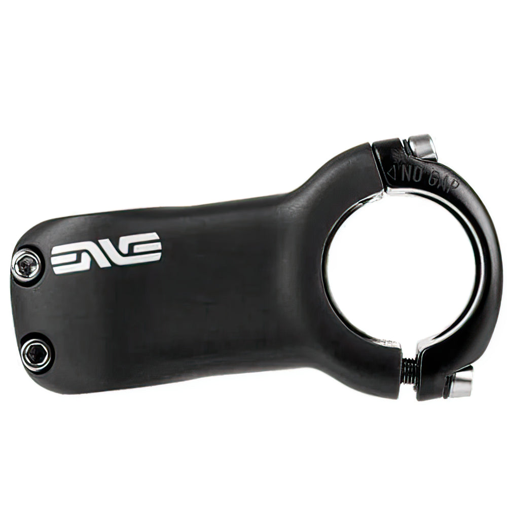 ENVE Composites M7 Mountain Carbon 35mm Stem - 35mm, 35mm, +/-0, 1 1/8", Carbon, Black