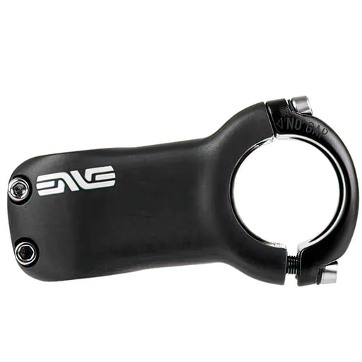 ENVE Composites M7 Mountain Carbon 35mm Stem - 35mm, 35mm, +/-0, 1 1/8", Carbon, Black