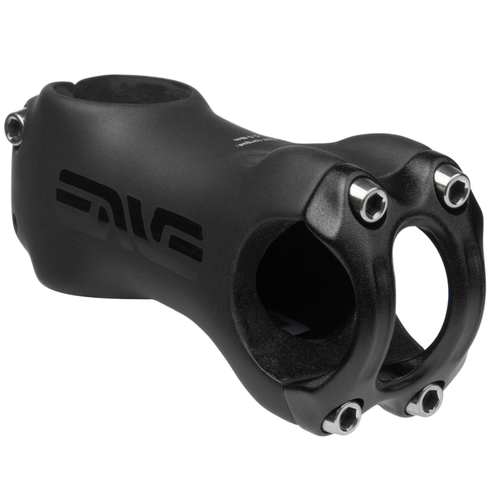 ENVE Composites Road Stem - 90mm, 31.8 Clamp +/-6, 1 1/8", Carbon, Black