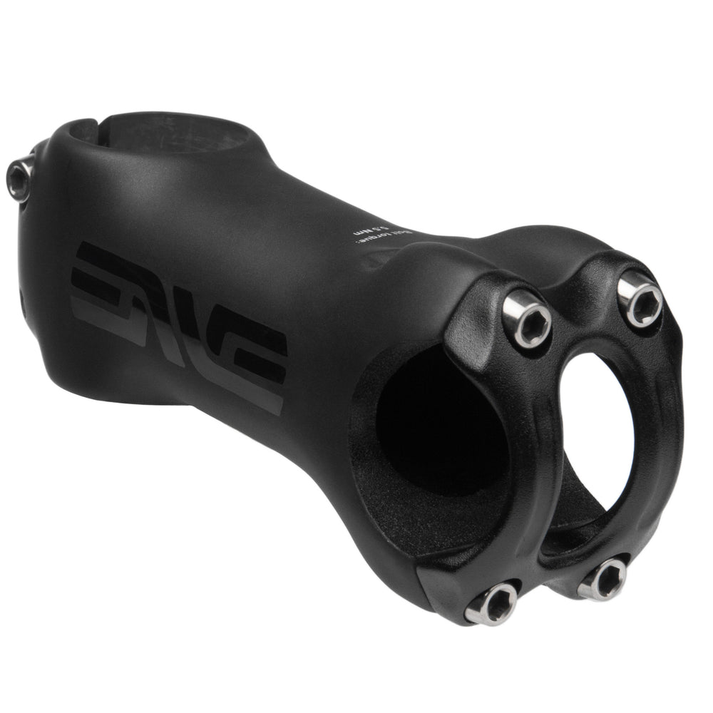 ENVE Composites Road Stem - 100mm, 31.8 Clamp +/-6, 1 1/8", Carbon, Black