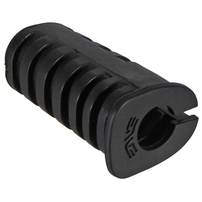 ENVE Composites Seatpost Battery Plug, D-Shape (Fray/Melee)