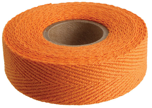 Newbaum's Cloth bar tape, orange - each