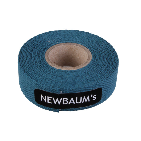 Newbaum's Cloth bar tape, teal - each