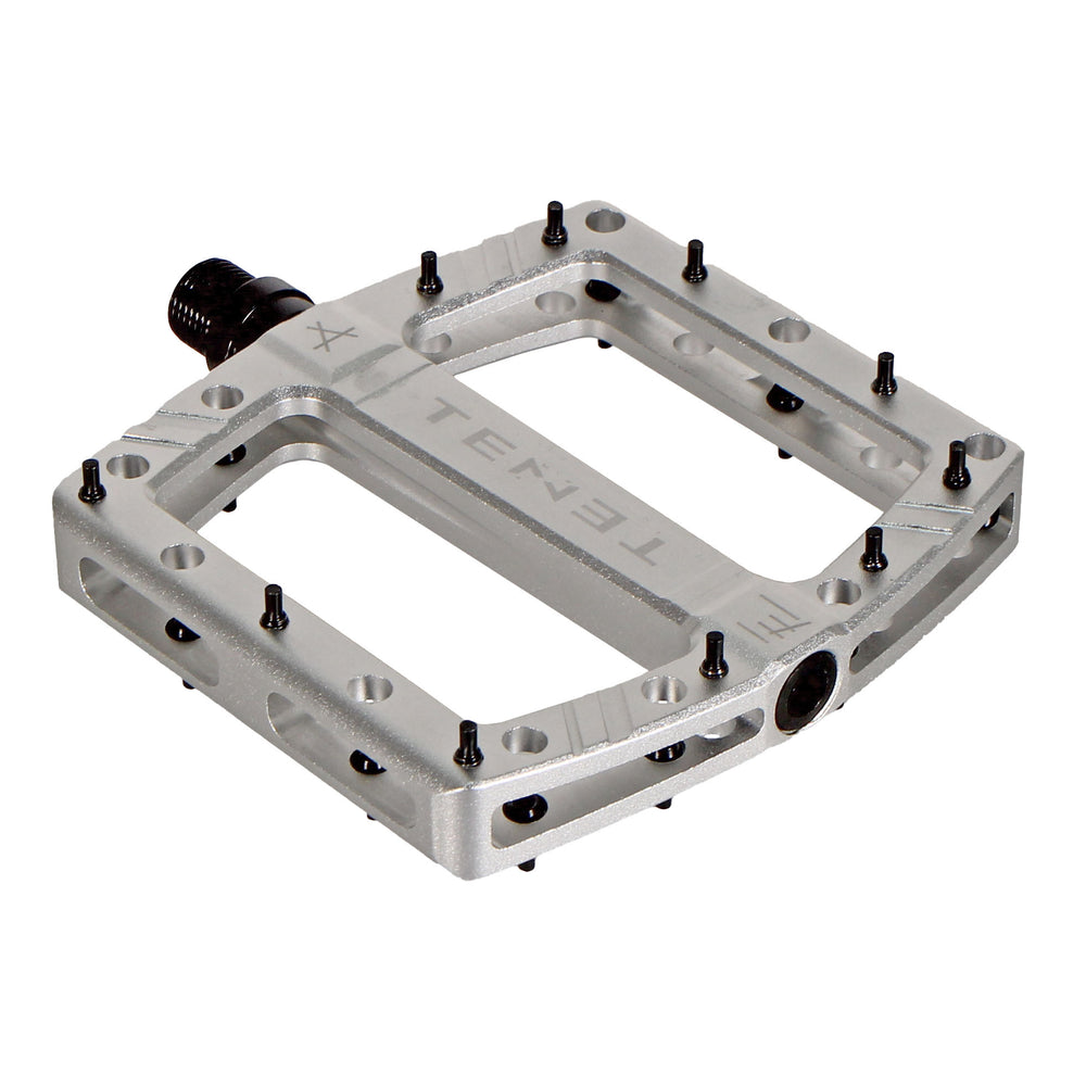 Tenet Occult V2 Pedals, Silver