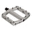 Tenet Occult V2 Pedals, Silver