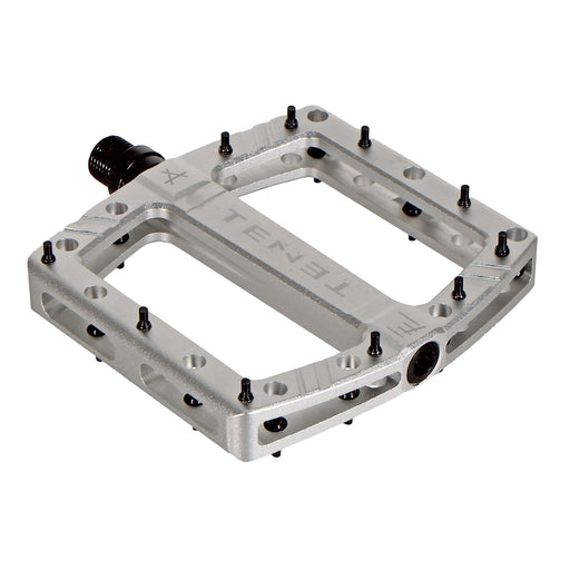 Tenet Occult V2 Pedals, Silver