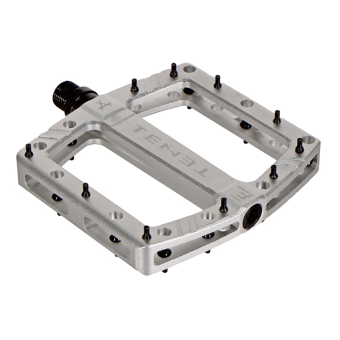 Tenet Occult V2 Pedals, Silver