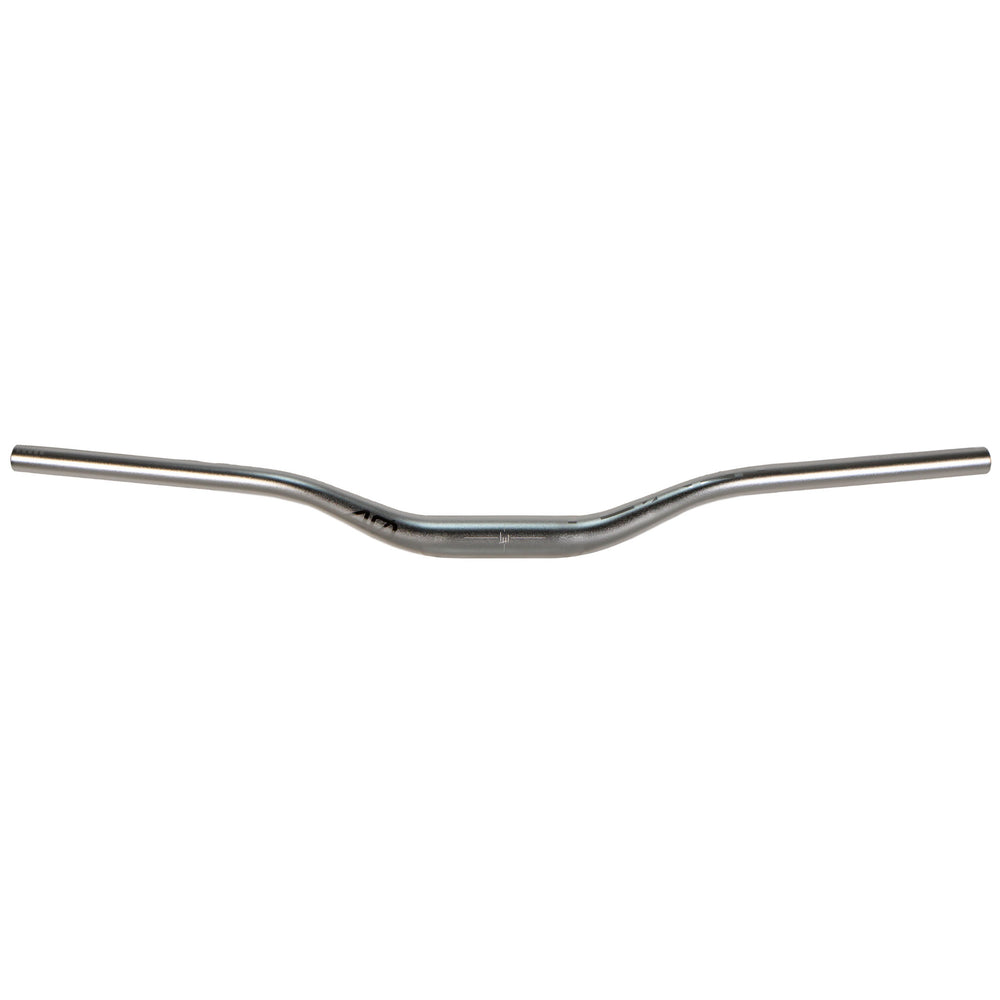 Tenet Bodem AL V3 Riser Bar, (35.0) 40mm/800mm, Silver