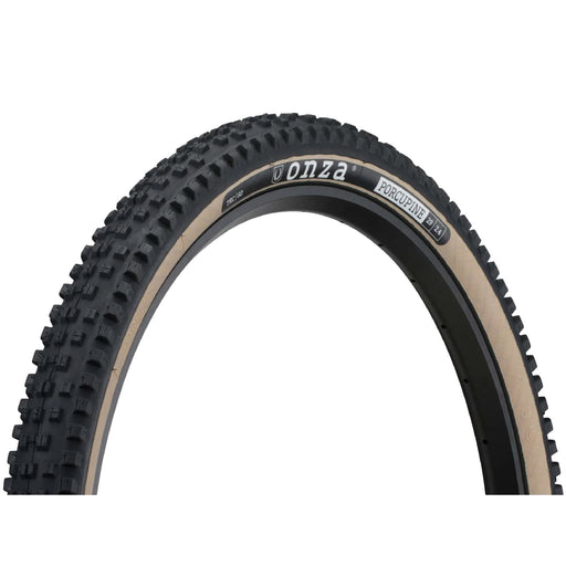 Onza Porcupine Tire, 27.5 x 2.40", Tanwall