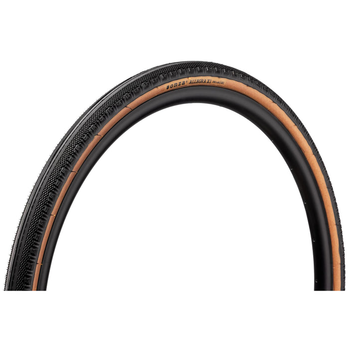 Onza Allegra X1 Tire, 700c x 40, Tanwall