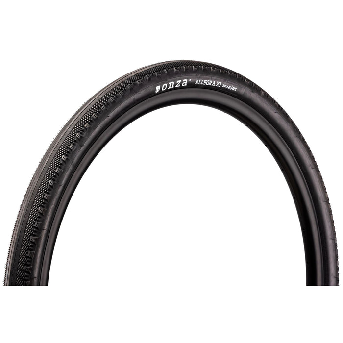 Onza Allegra X1 Tire, 700c x 50, Black
