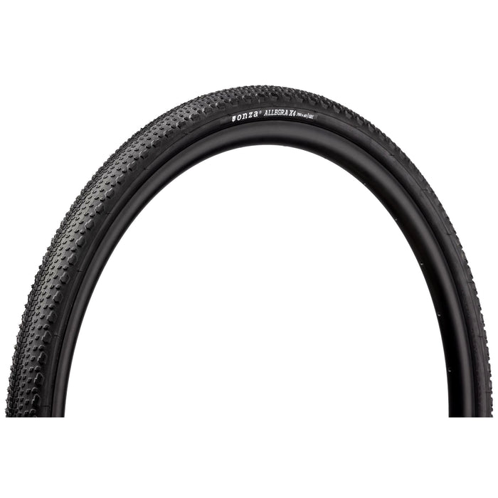 Onza Allegra X4 Tire, 700c x 40, Black