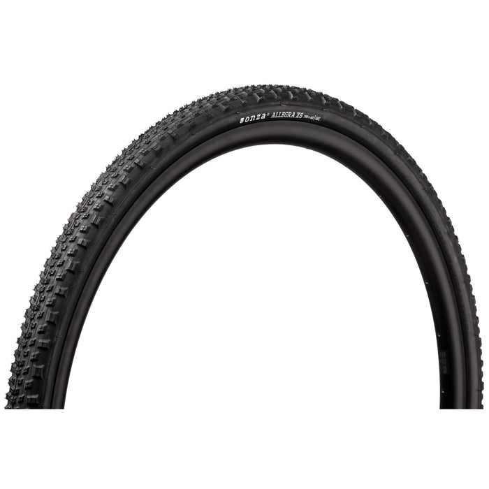 Onza Allegra X6 Tire, 700c x 50, Black