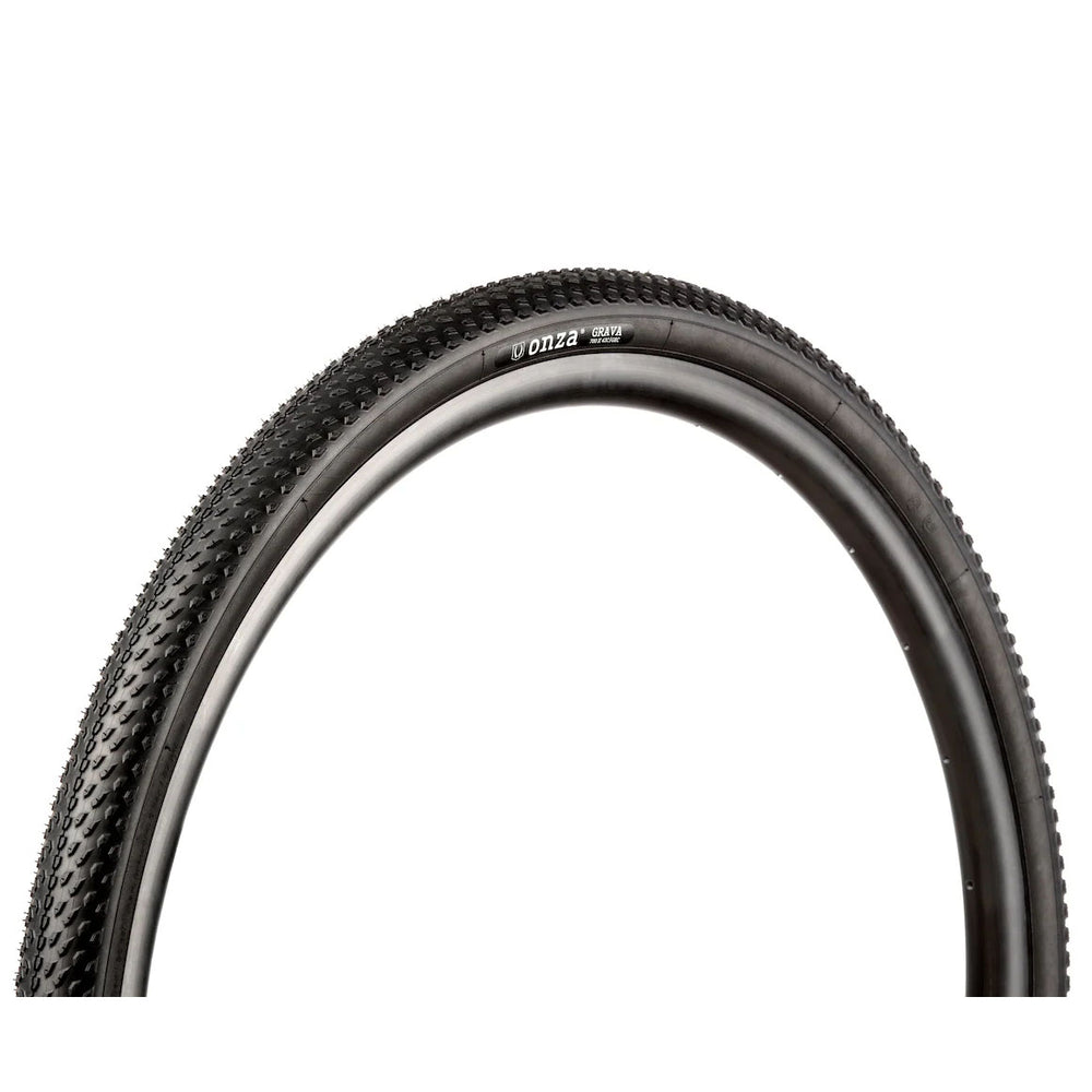 Onza Grava Tire, 700c x 42c, Black