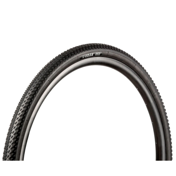 Onza Grava Tire, 700c x 42c, Black