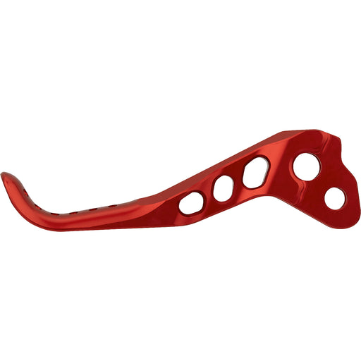 OAK Components SR Brake Lever Blade, 2 Piece Kit, SRAM, Red