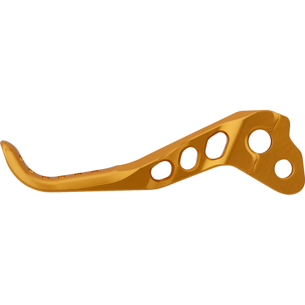 OAK Components SR Brake Lever Blade, 2 Piece Kit, SRAM, Gold