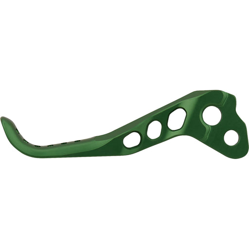 OAK Components SR Brake Lever Blade, 2 Piece Kit, SRAM, Green