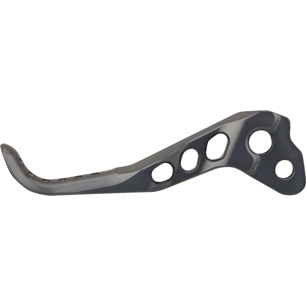 OAK Components SR Brake Lever Blade, 2 Piece Kit, SRAM, Lunargray