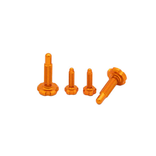 OAK Components Root Pro Lever Blade Screw Kit, Orange