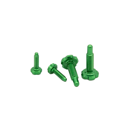 OAK Components Root Pro Lever Blade Screw Kit, Green