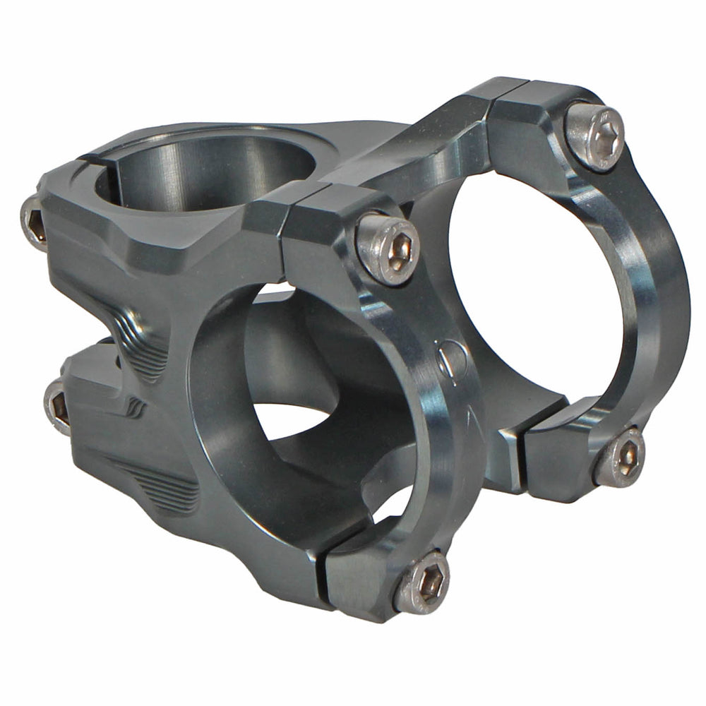 OAK Components Eternal 35mm 35 Stem, Lunar Gray