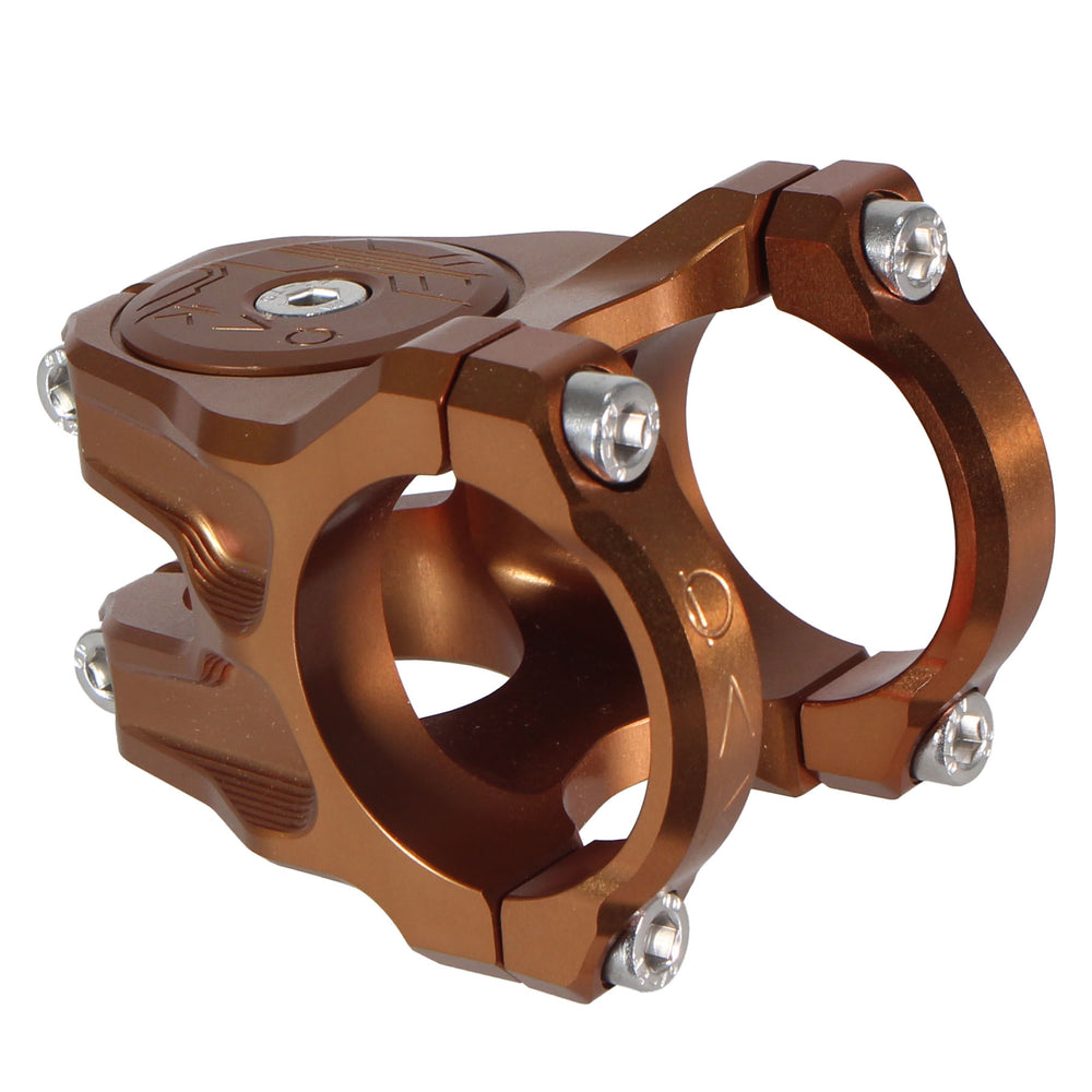 OAK Components Eternal 42mm 35 Stem, Kash Gold