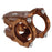 OAK Components Eternal 42mm 35 Stem, Kash Gold