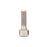 OAK Components Orbit Seatpost Ti Bolt, M5x16mm, Raw